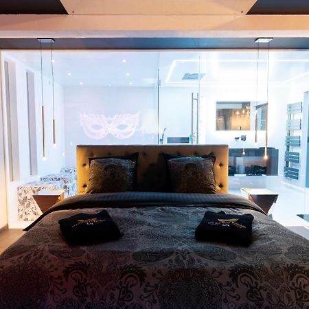 Les Secrets Du Castel - Secret Room Epfig ภายนอก รูปภาพ