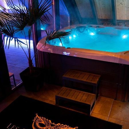 Les Secrets Du Castel - Secret Room Epfig ภายนอก รูปภาพ
